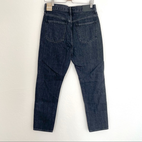 Madewell The perfect vintage jean dark wash mid waist denim size 28 - Picture 9 of 13
